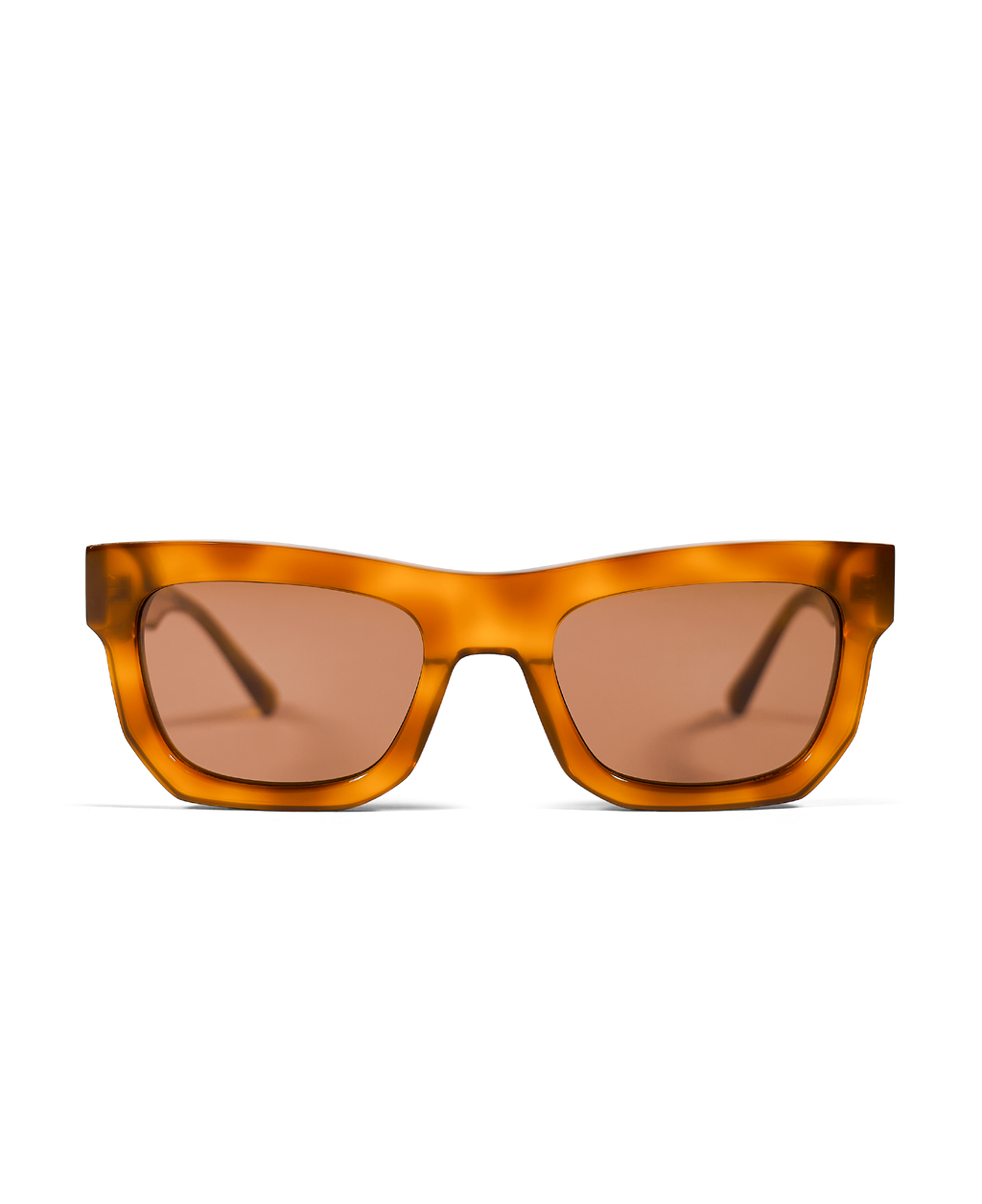 DON Brown Havana - Solbrille