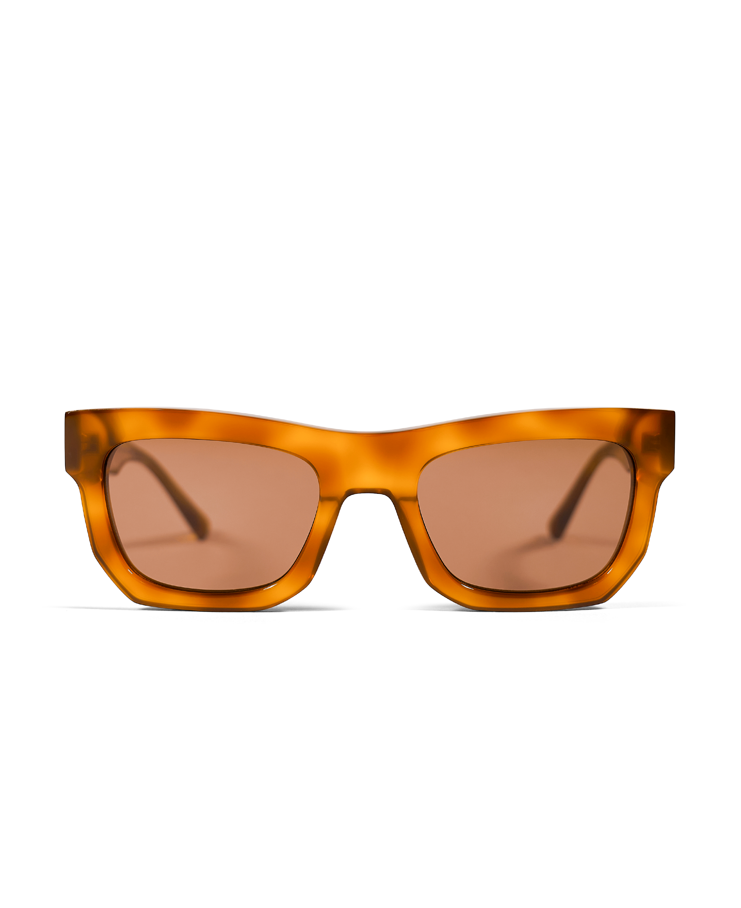 DON Brown Havana - Solbrille