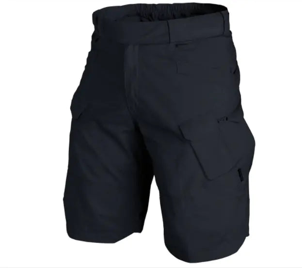 City Tactical Casual Waterproof Plaid Workwear Shorts
