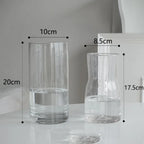 Nordic Tulip Flower Arrangement Decor