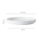 Hualian Yijia Nordic Creative Steak Plate Set
