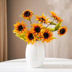 Nordic Light Luxury Ceramic Vase