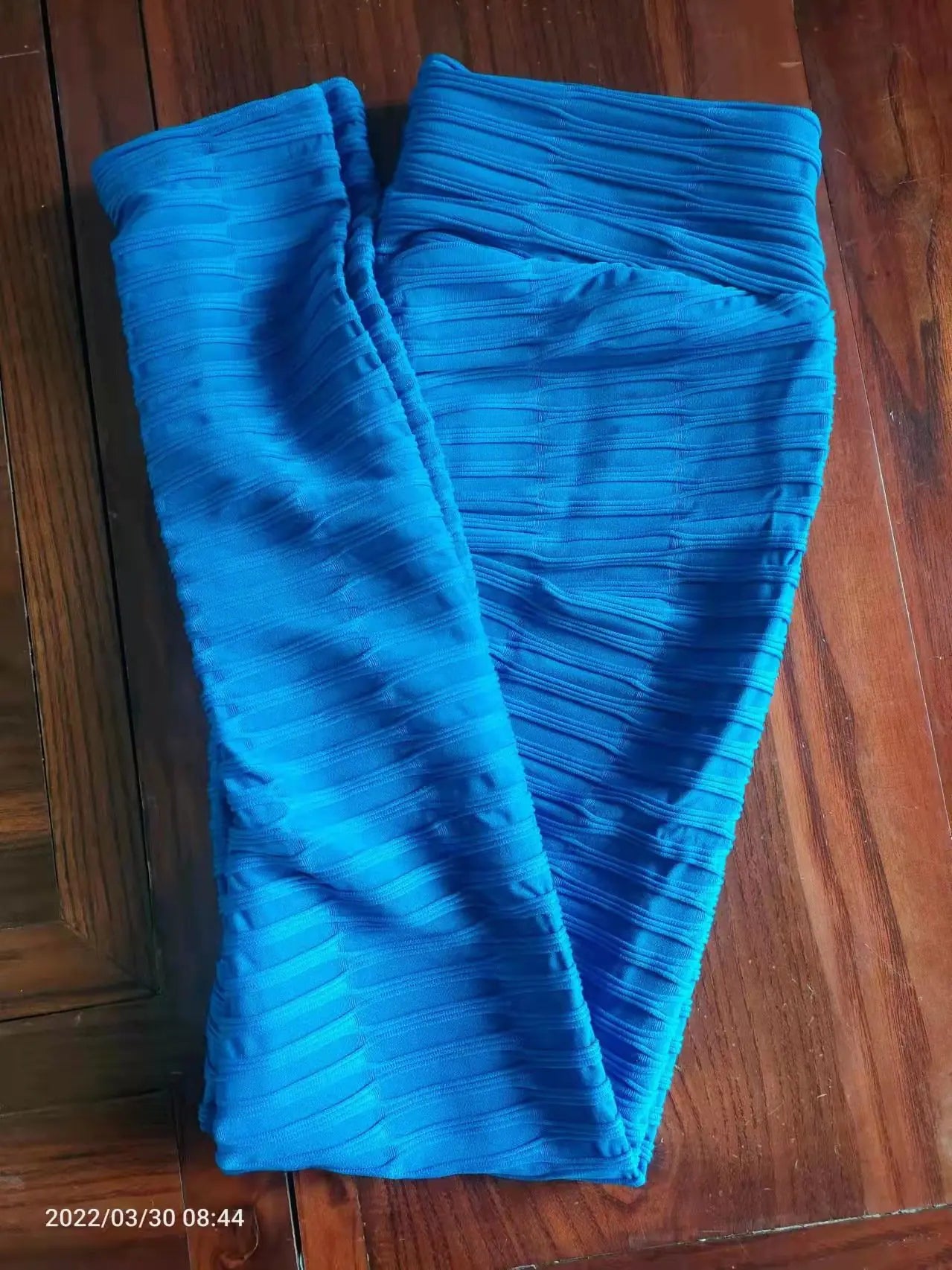 European & American 3D Yoga Hip Raise Fitness Pants