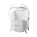 Nordic Large Capacity Waterproof Makeup Organizer Box