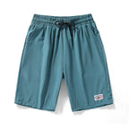 Breathable Versatile Thin Casual Five-Point Sports Pants