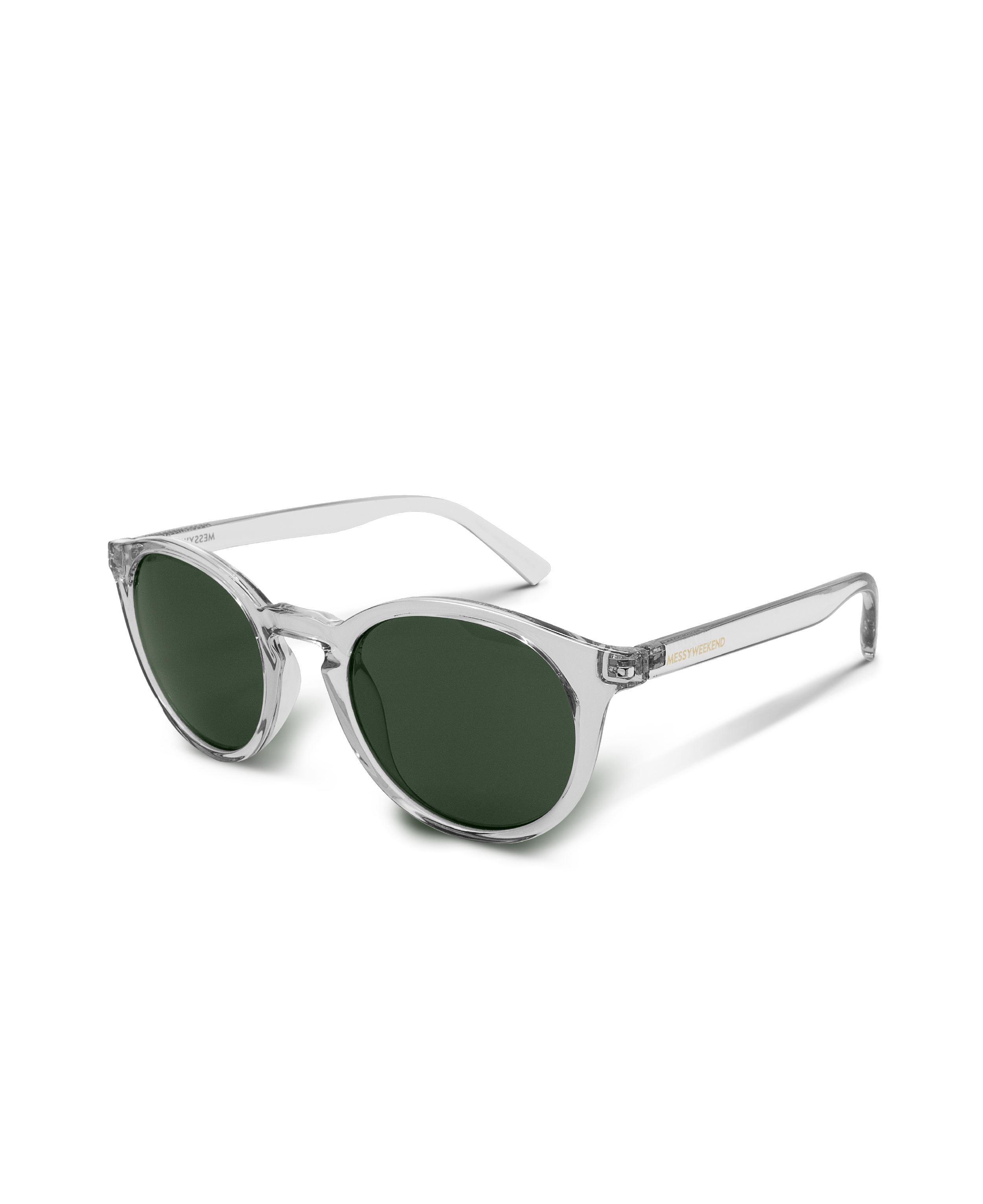 HOBBES Crystal Green - Solbrille