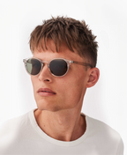 HOBBES Crystal Green - Solbrille