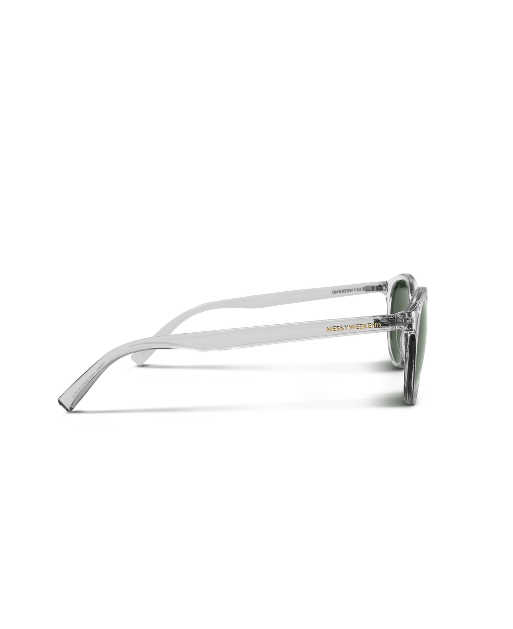 HOBBES Crystal Green - Solbrille