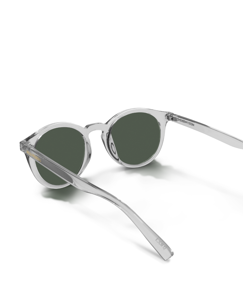 HOBBES Crystal Green - Solbrille