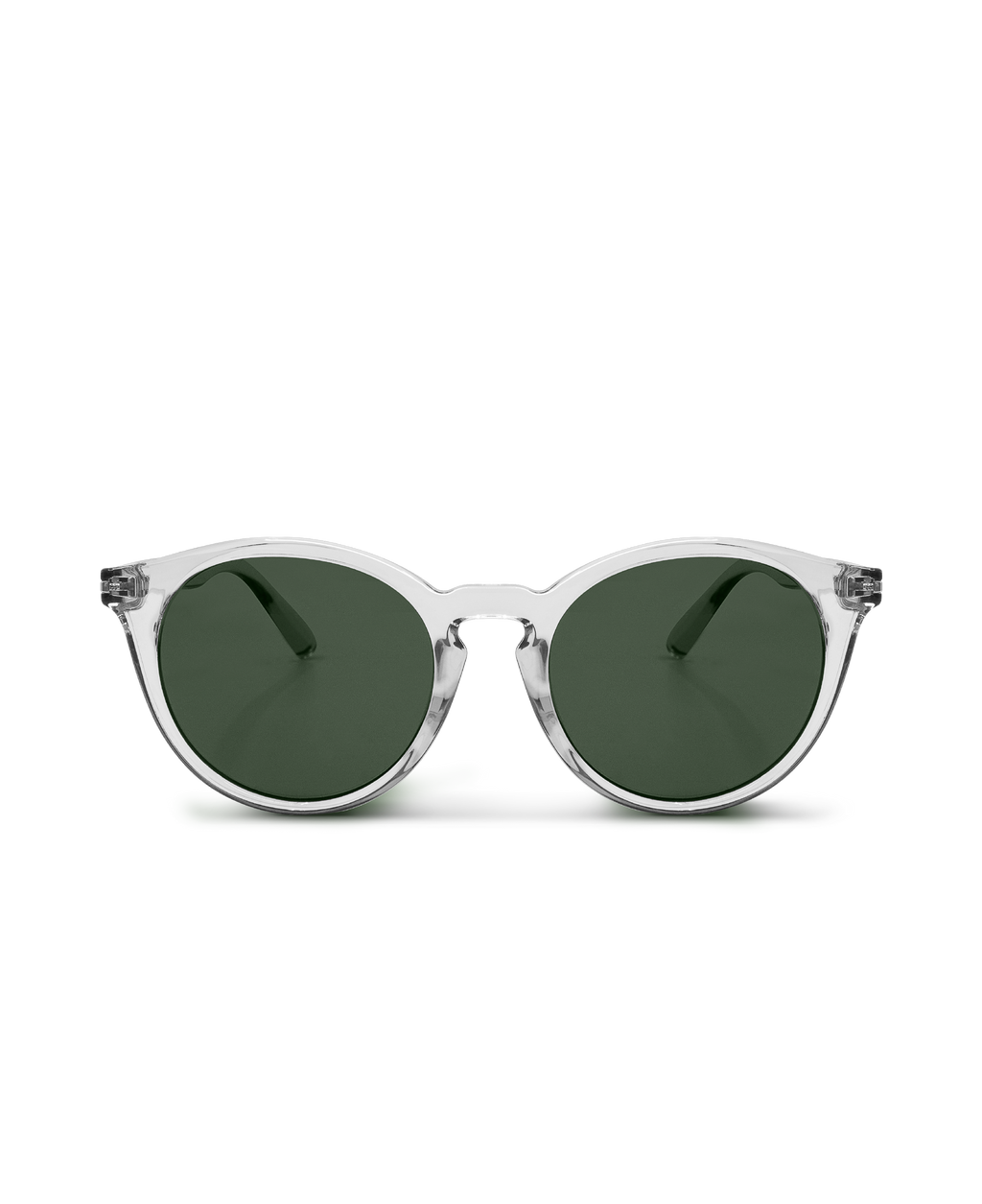 HOBBES Crystal Green - Solbrille