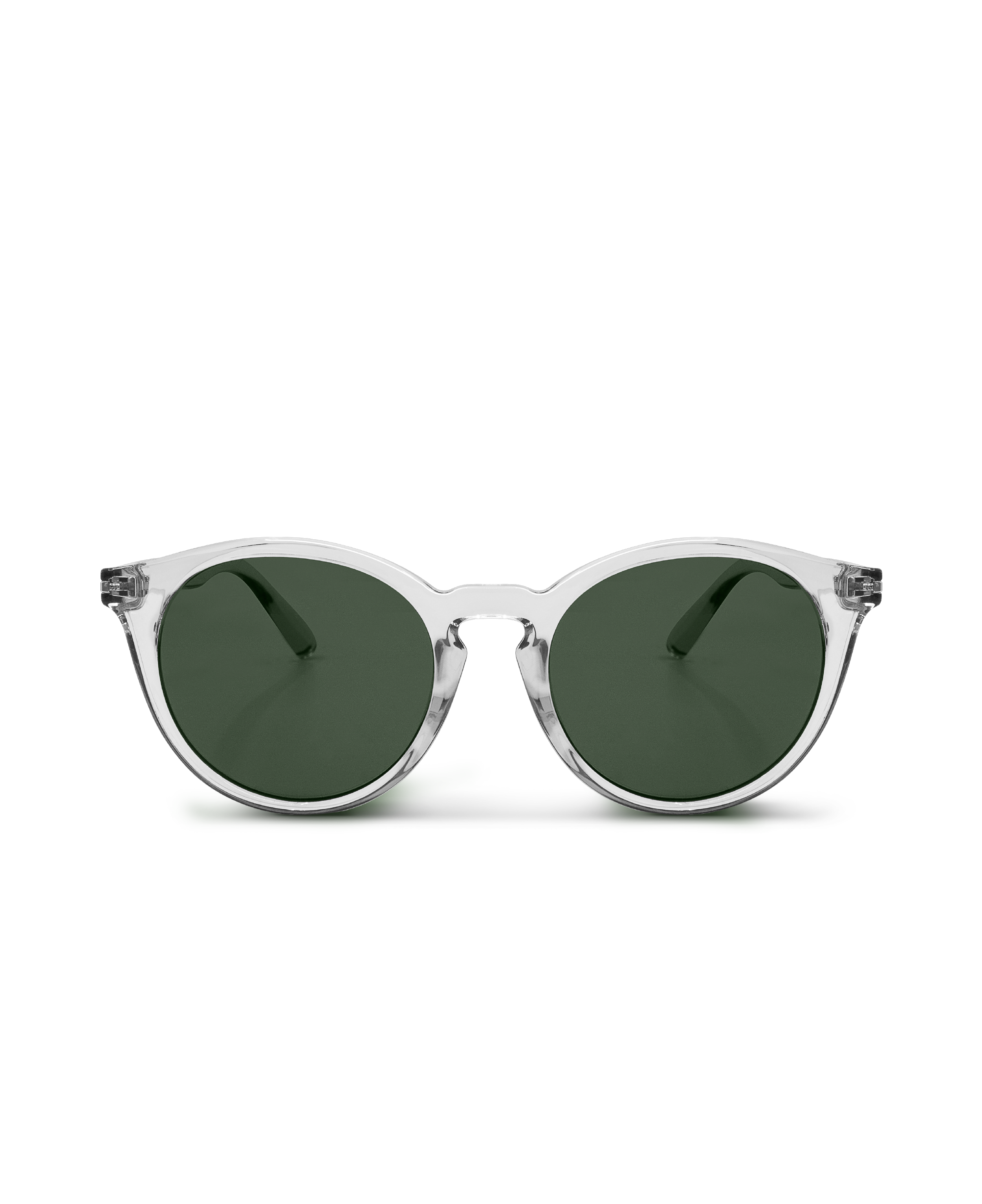 HOBBES Crystal Green - Solbrille