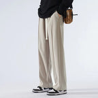 Boys' Casual Wide-Leg Long Pants for Tall Fits