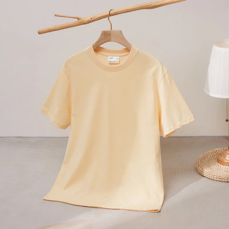 Heavyweight Unisex Cotton T-Shirt