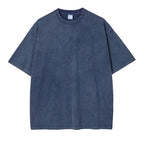 Batik Crew Neck Cotton T-Shirt