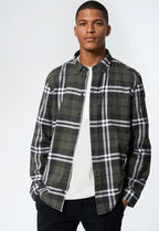 Humphrey Flannel check shirt - Duffel Bag