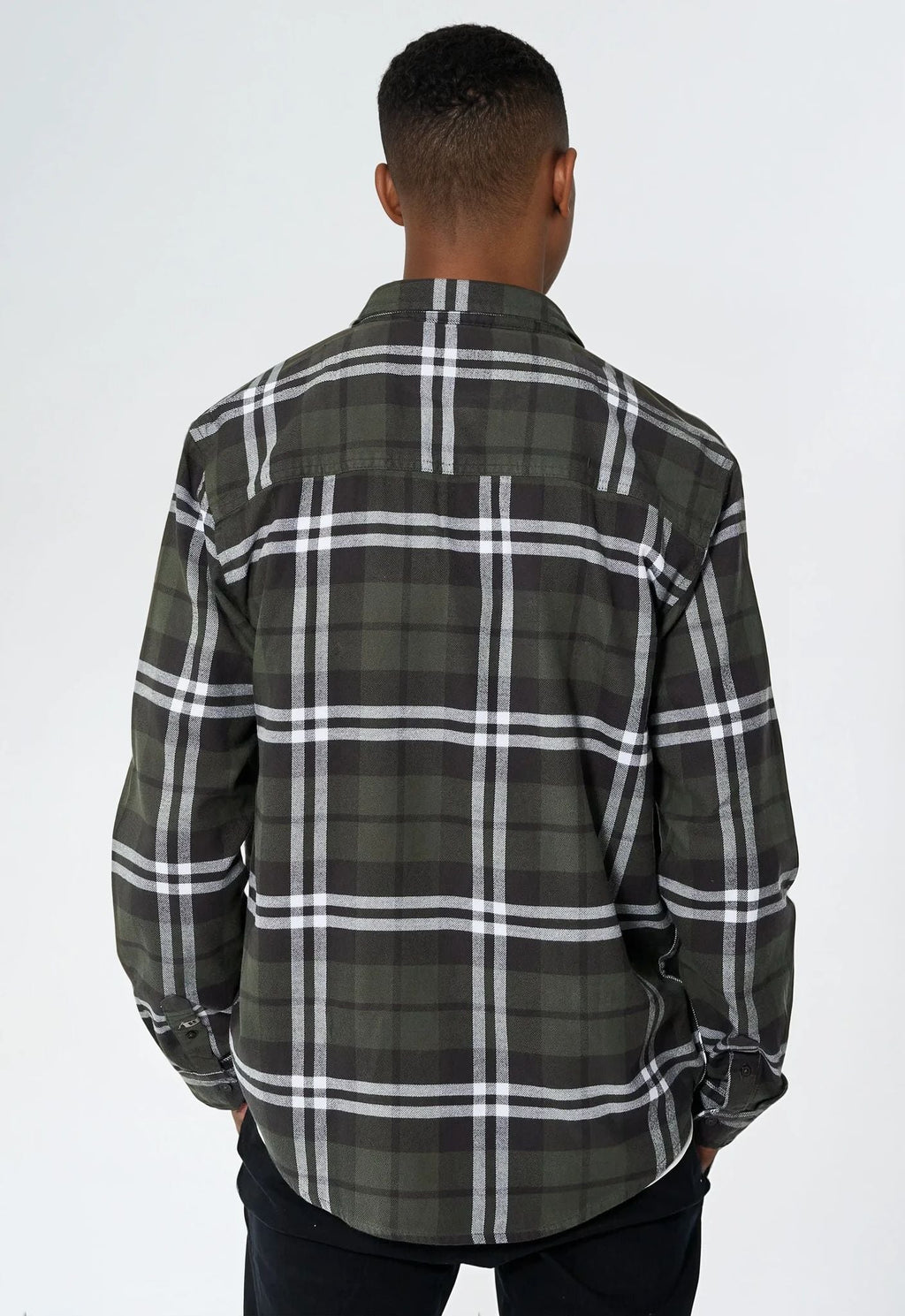 Humphrey Flannel check shirt - Duffel Bag