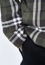Humphrey Flannel check shirt - Duffel Bag