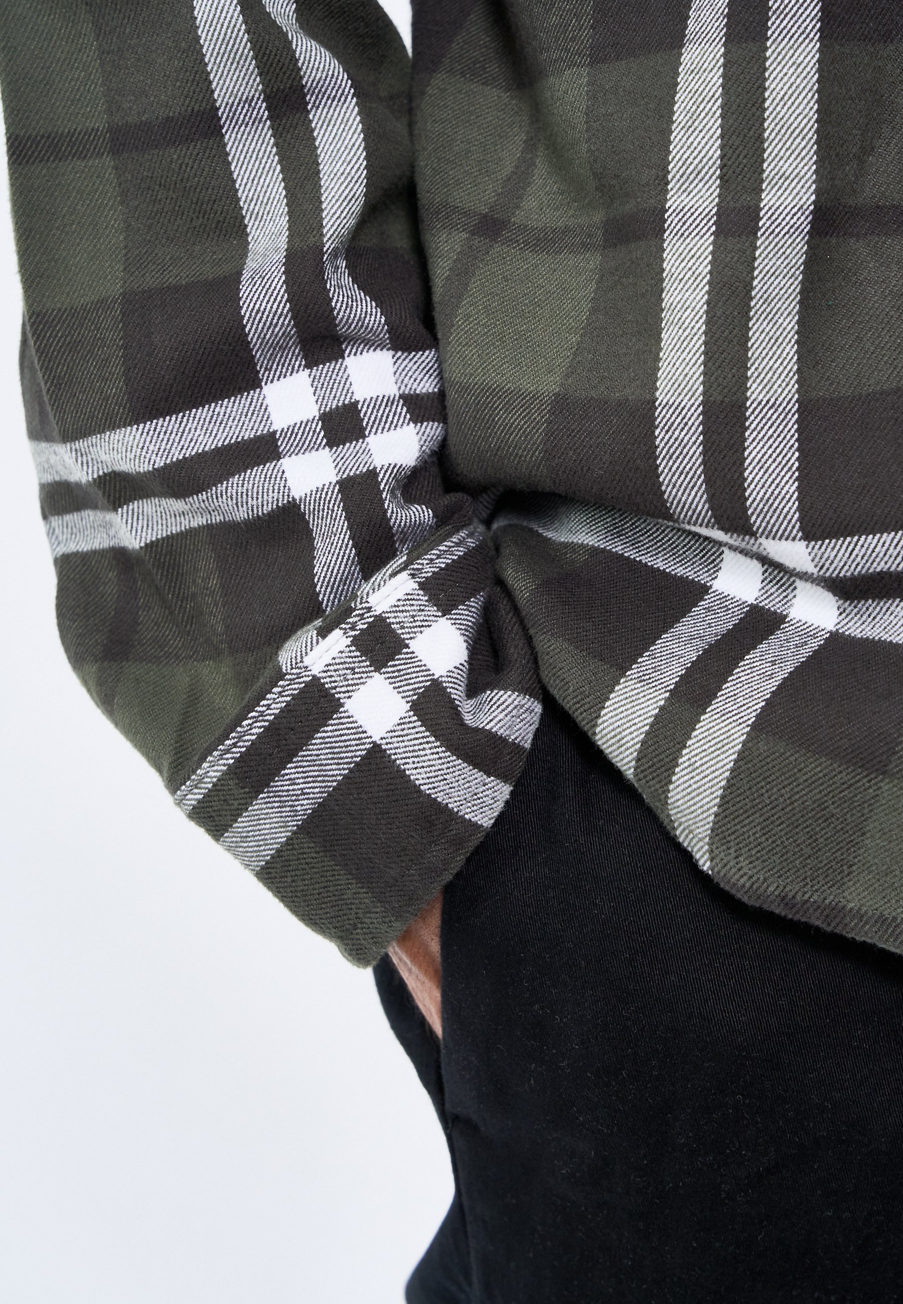 Humphrey Flannel check shirt - Duffel Bag