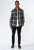 Humphrey Flannel check shirt - Duffel Bag