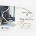 Multilayer Pearl Rhinestone Waist Chain for Women