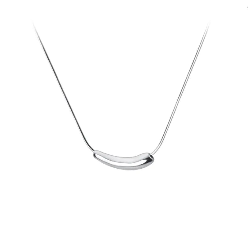 925 sølvhalskæde til kvinder – unikt design choker