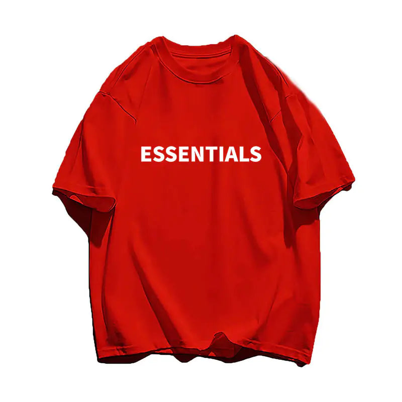 Men's Cotton Summer Essentials T-Shirt