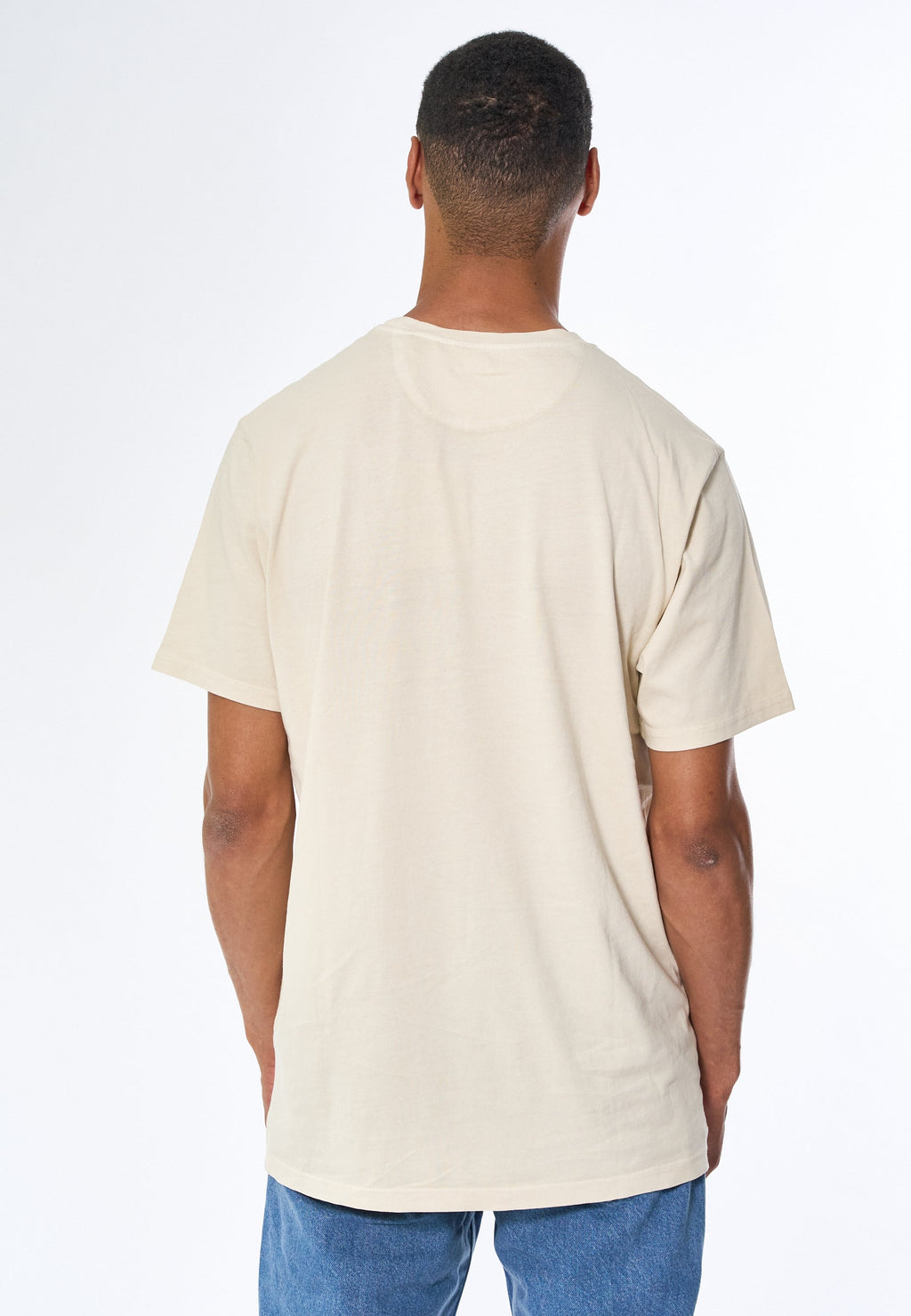 Logo Tee - Angora