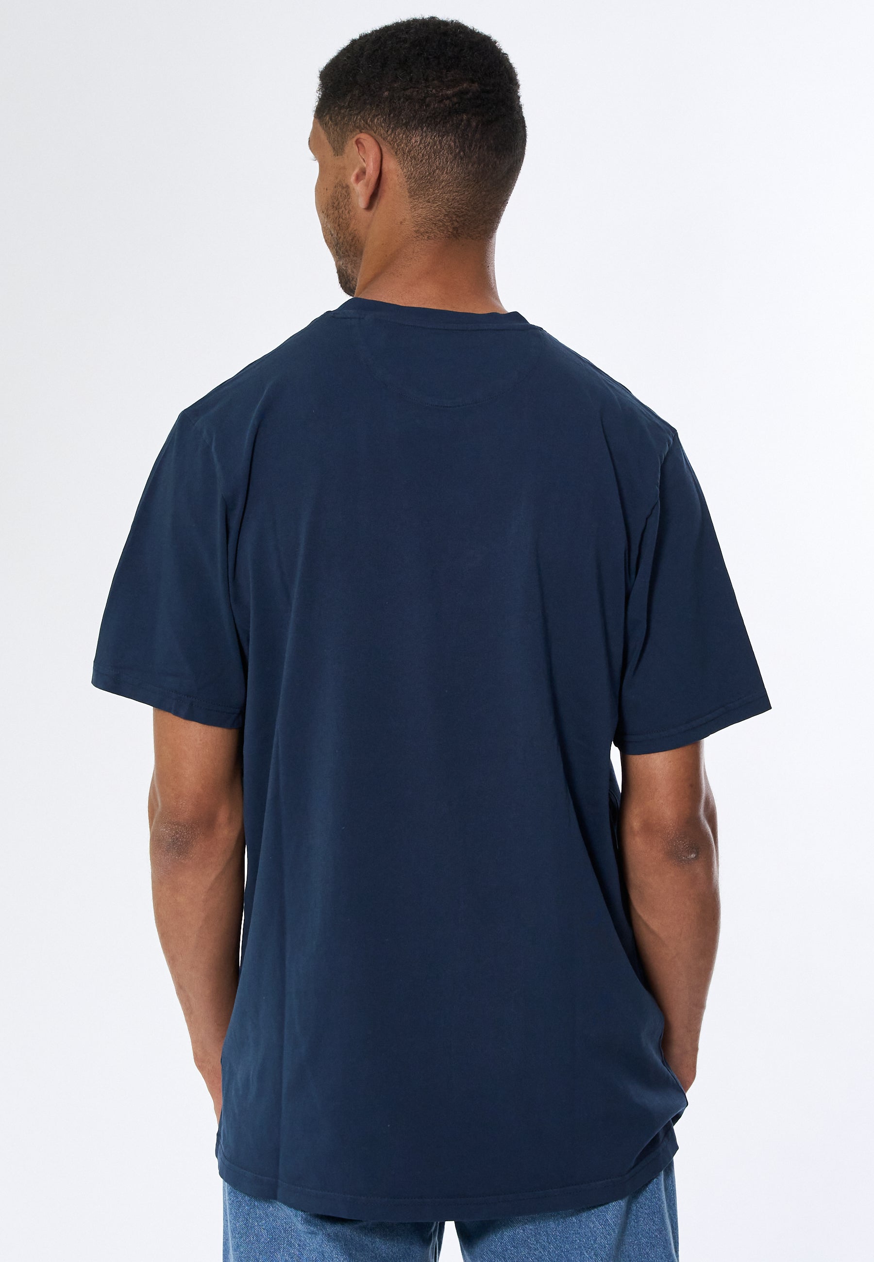 Logo Tee - Sky Captain