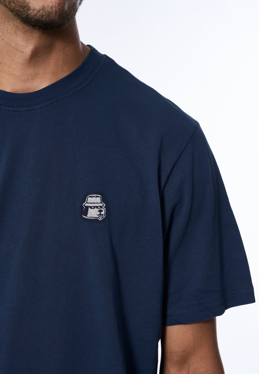 Logo Tee - Sky Captain
