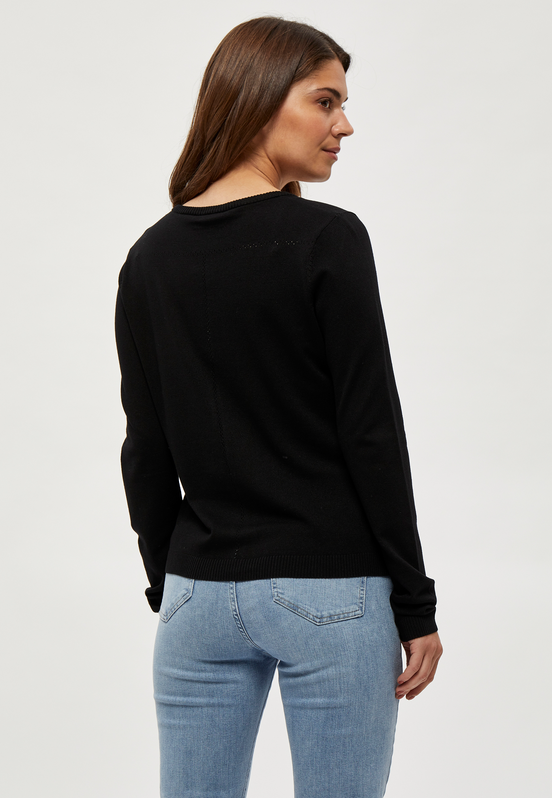 MSNew Laura Cardigan - Sort