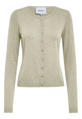 MSNew Laura Cardigan - Sand