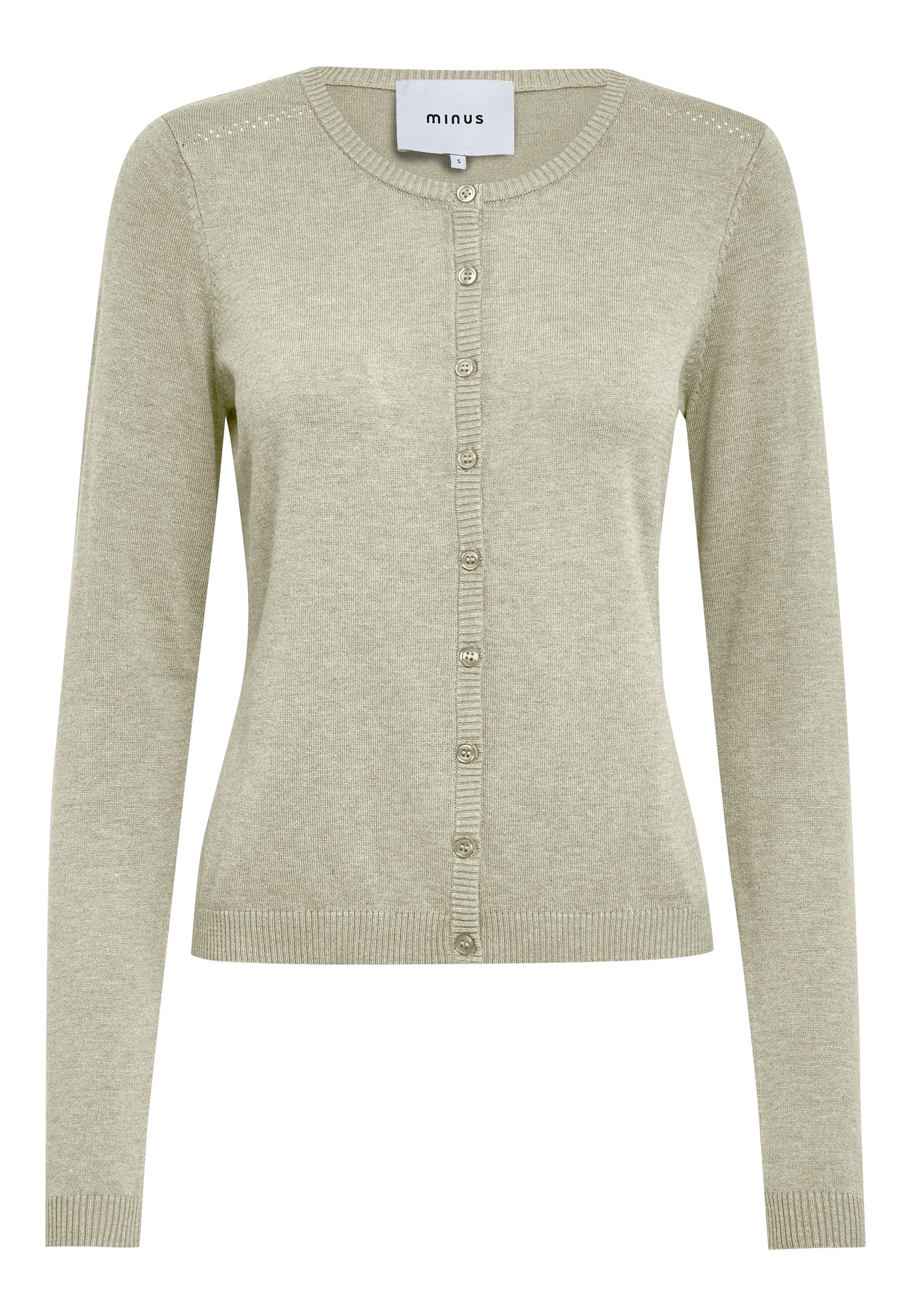 MSNew Laura Cardigan - Sand
