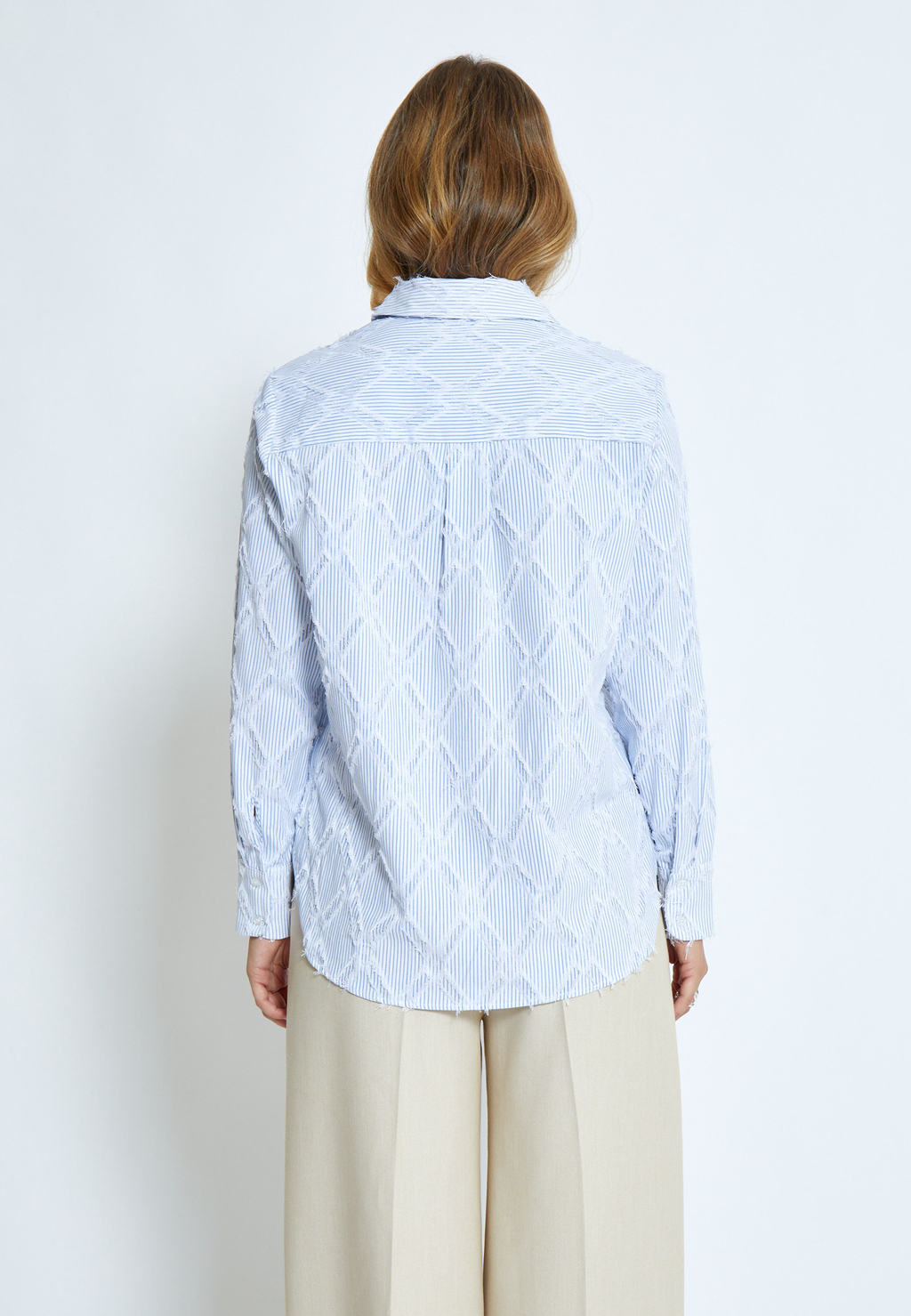 MSAstra Oversized Skjorte