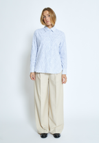 MSAstra Oversized Skjorte