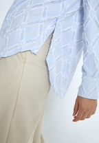 MSAstra Oversized Skjorte