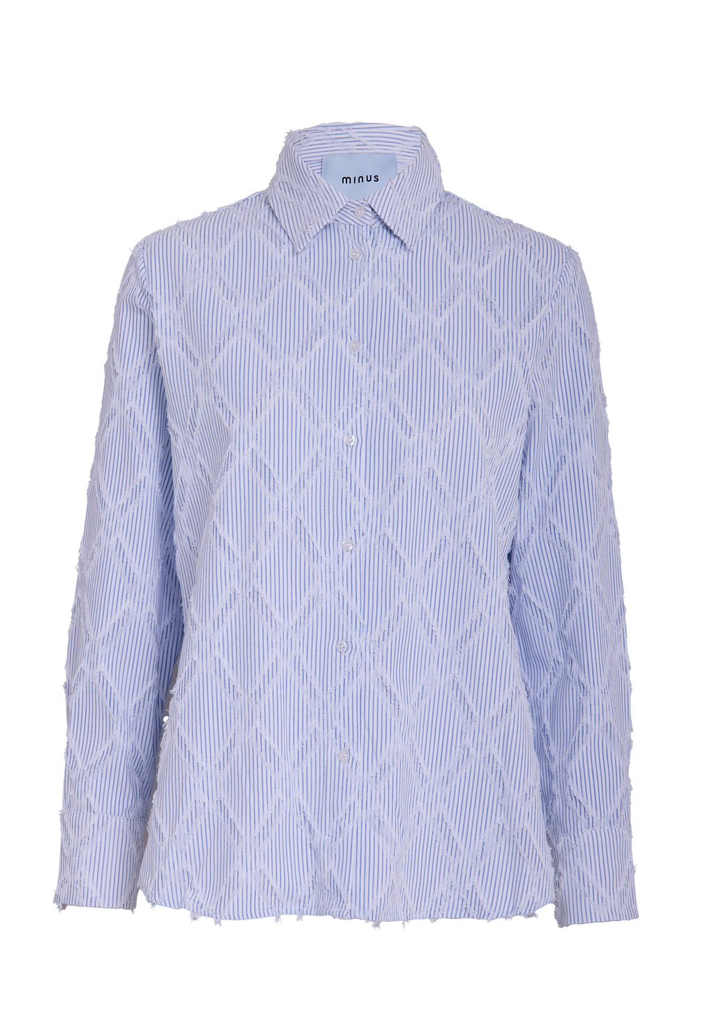 MSAstra Oversized Skjorte