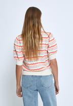 MSEvira Strik T-shirt