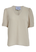 MSStina Blouse - Sand