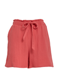 MSStina Shorts - Red