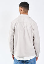 Monterey Overshirt - Grey