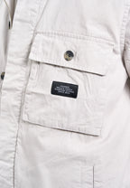 Monterey Overshirt - Grey