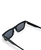 NEW DYLAN Grey Black - Solbrille