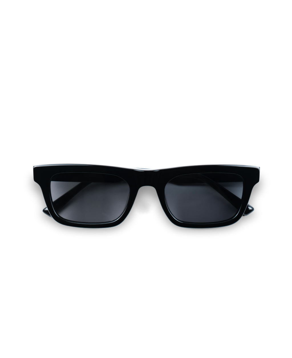NEW DYLAN Grey Black - Solbrille