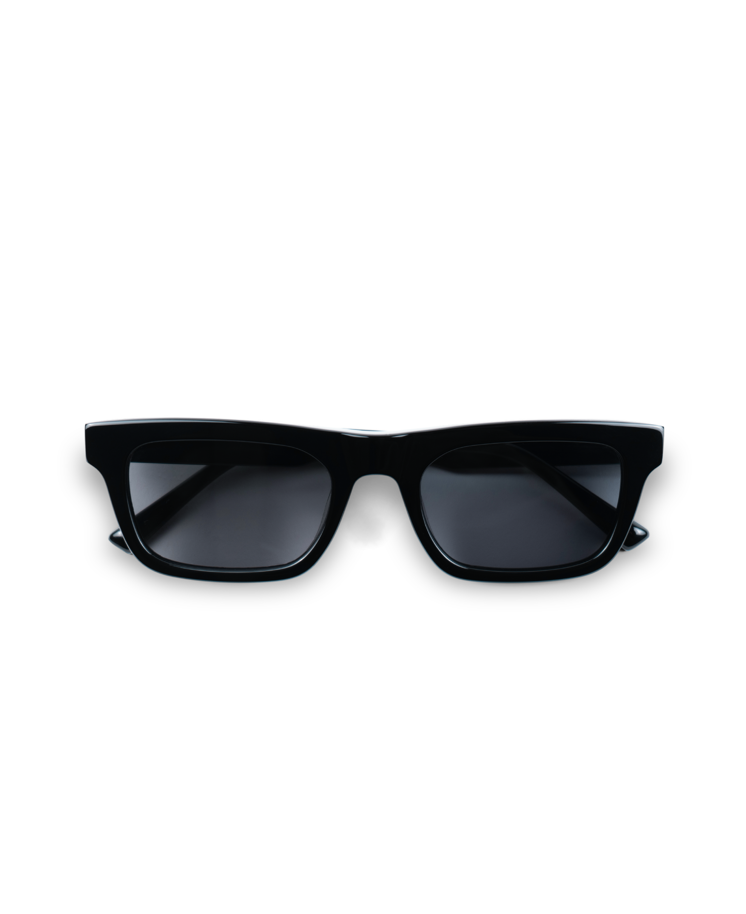NEW DYLAN Grey Black - Solbrille