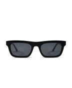 NEW DYLAN Grey Black - Solbrille