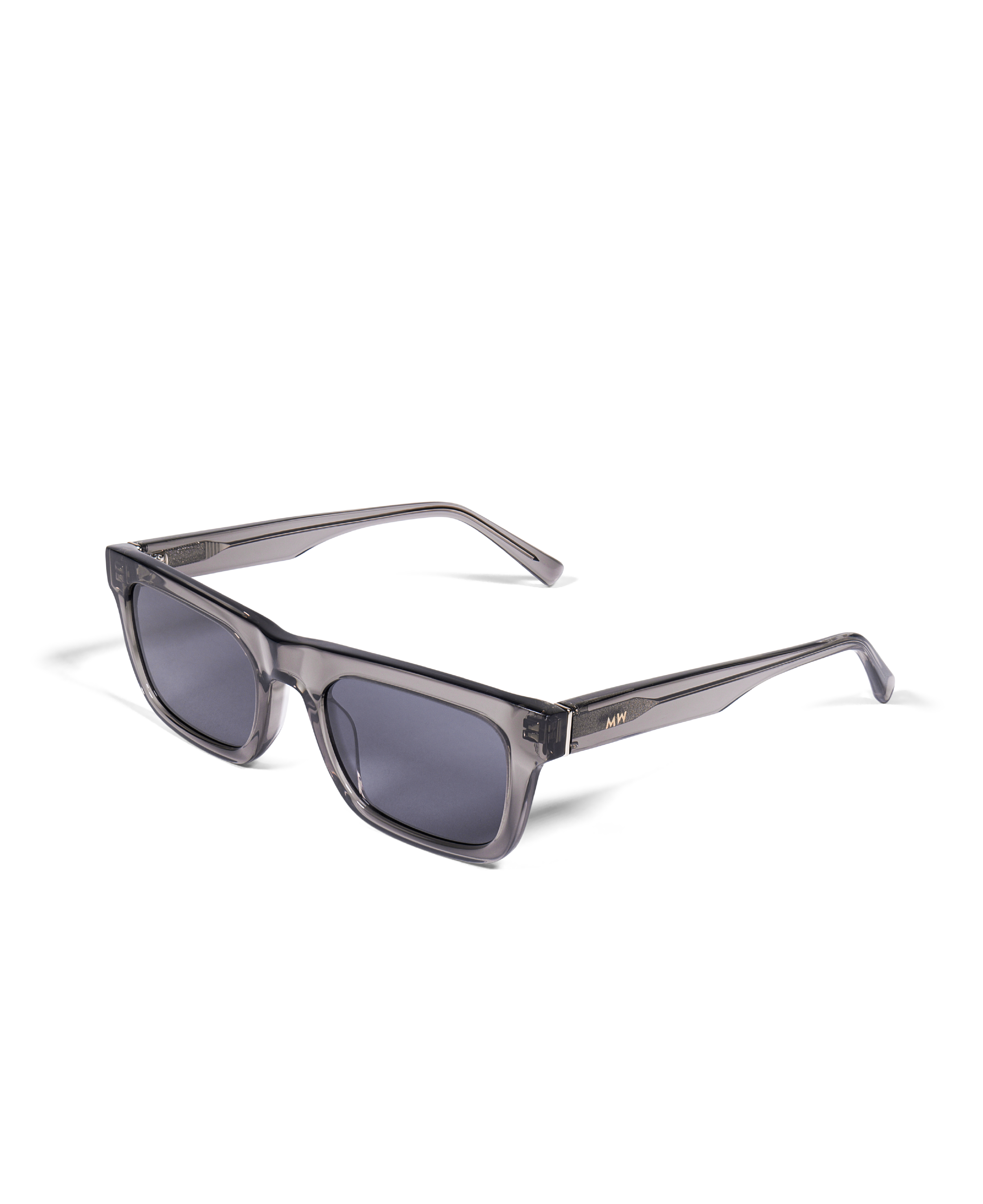 NEW DYLAN Crystal Grey - Solbrille