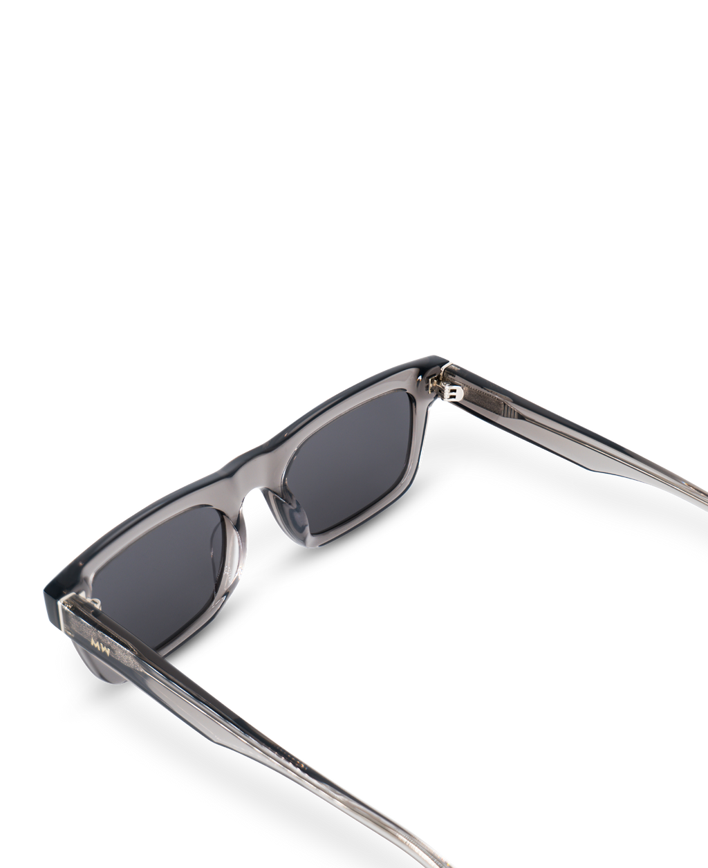 NEW DYLAN Crystal Grey - Solbrille