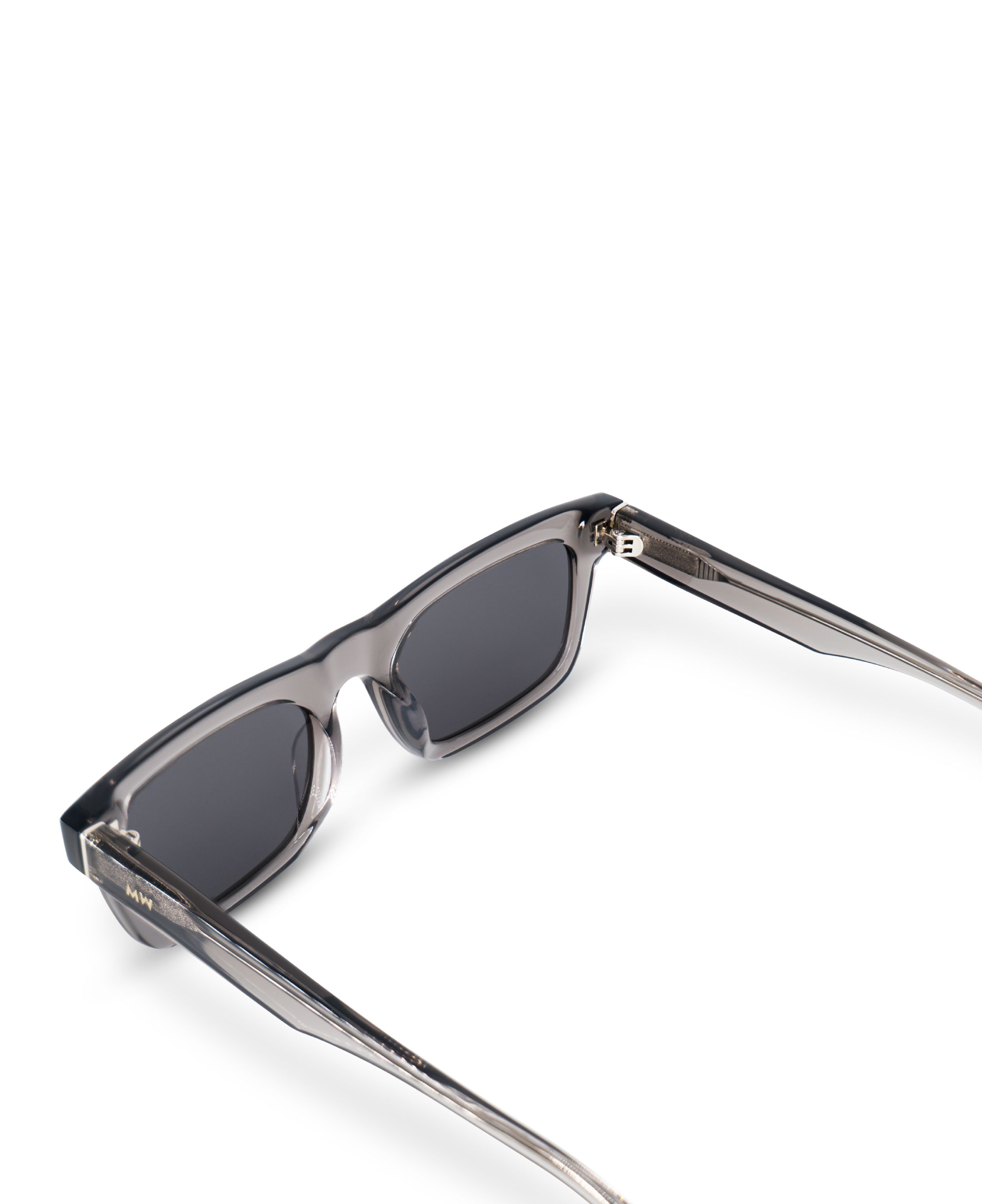 NEW DYLAN Crystal Grey - Solbrille