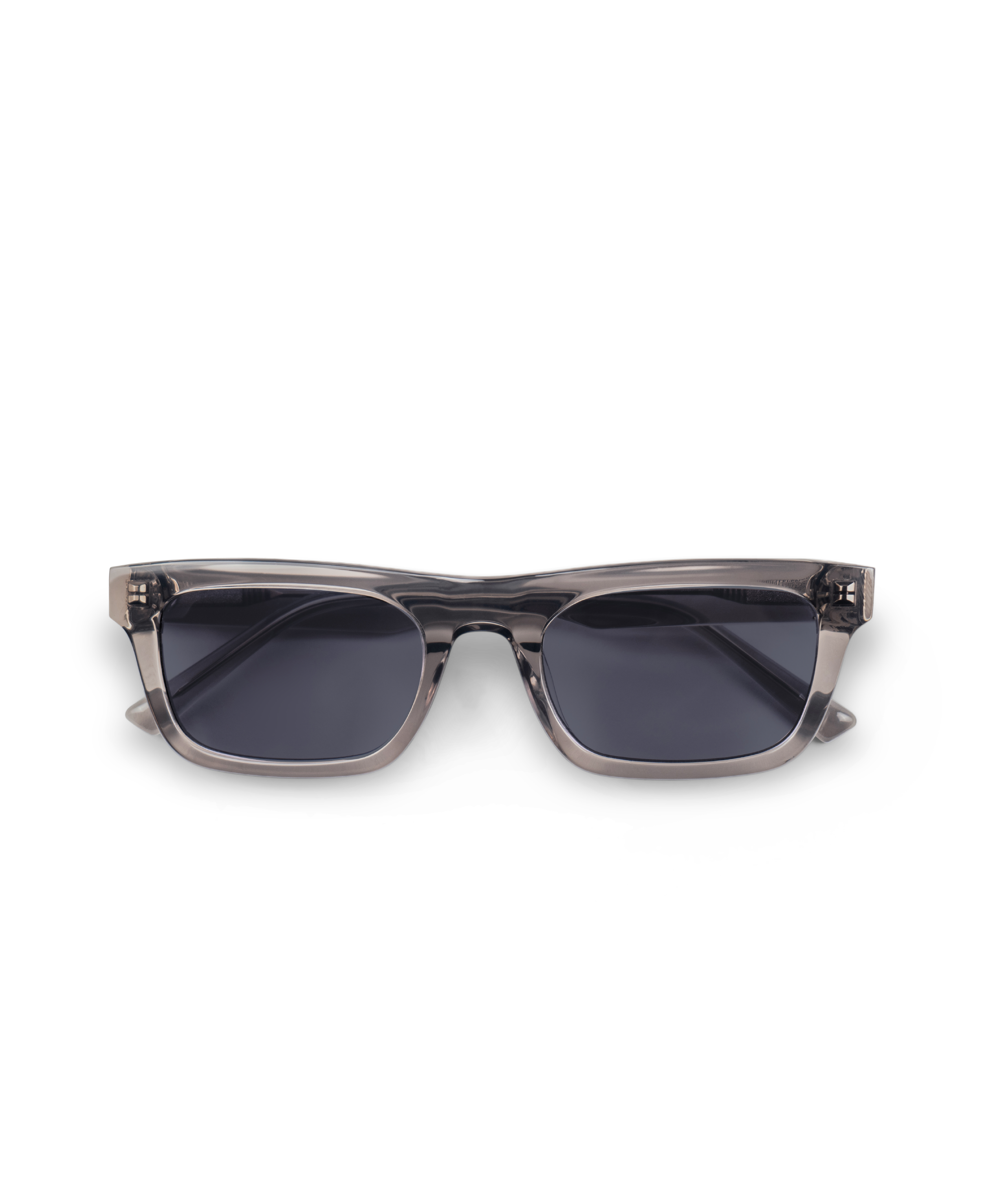 NEW DYLAN Crystal Grey - Solbrille