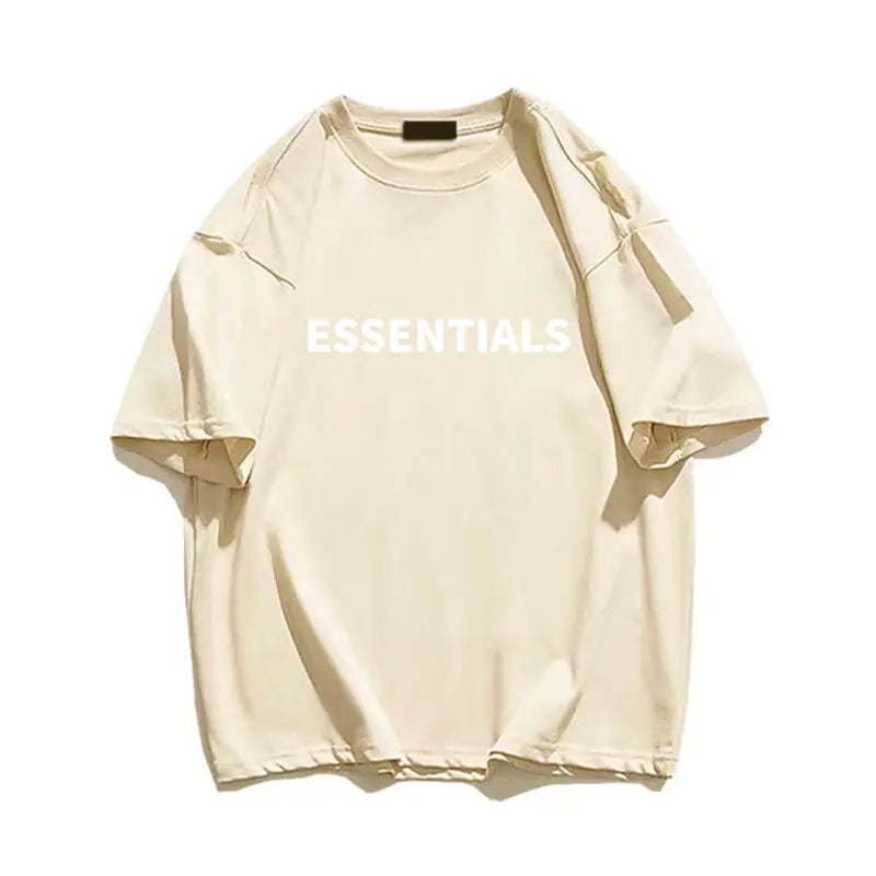 Men's Cotton Summer Essentials T-Shirt